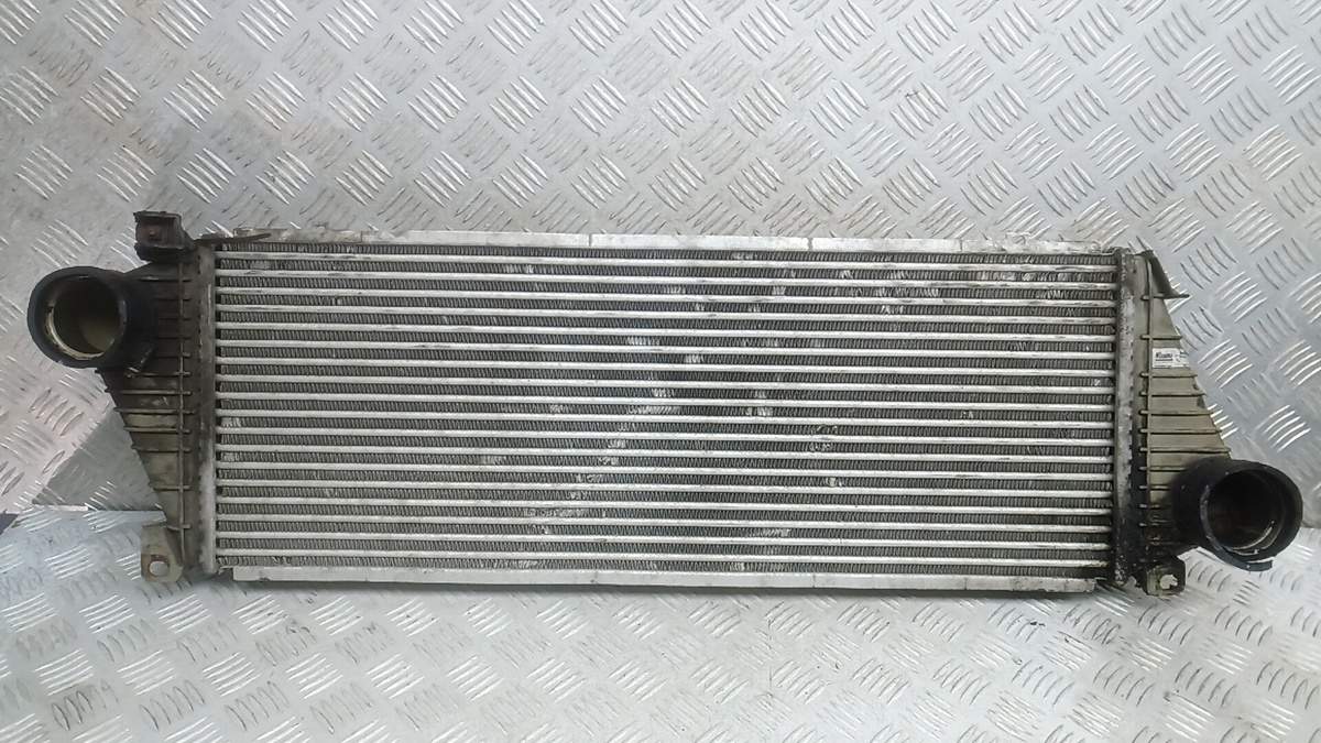 Интеркулер к Volkswagen Volt 2006