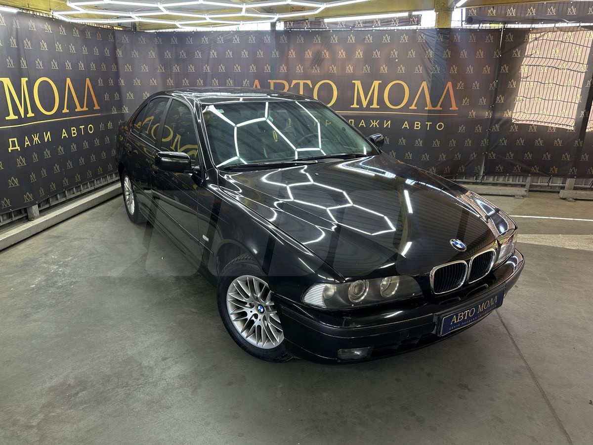 BMW 5 series IV (E39), 1997
