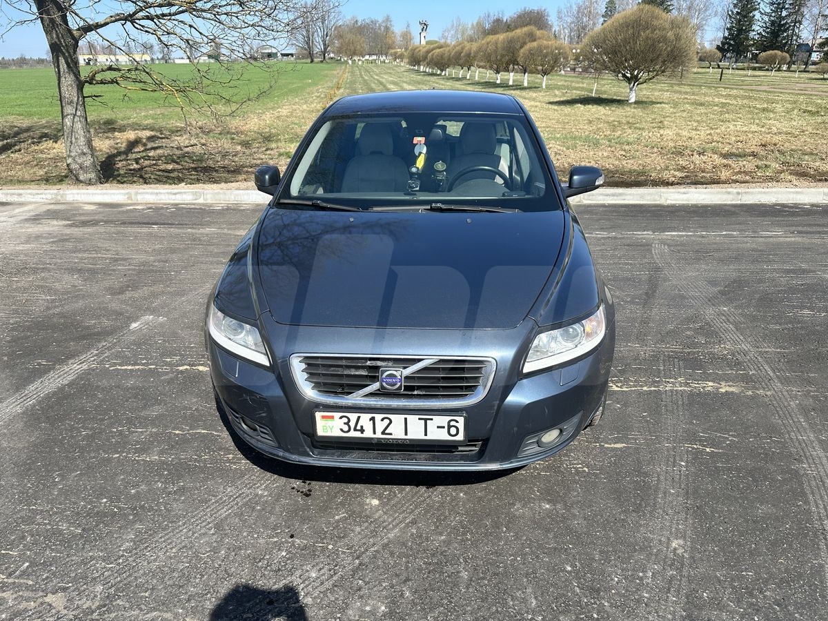 Volvo V50 I Рестайлинг, 2008