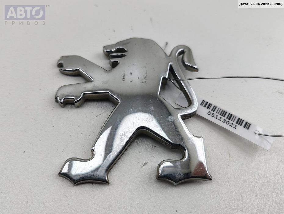 Эмблема к Peugeot 307 2003