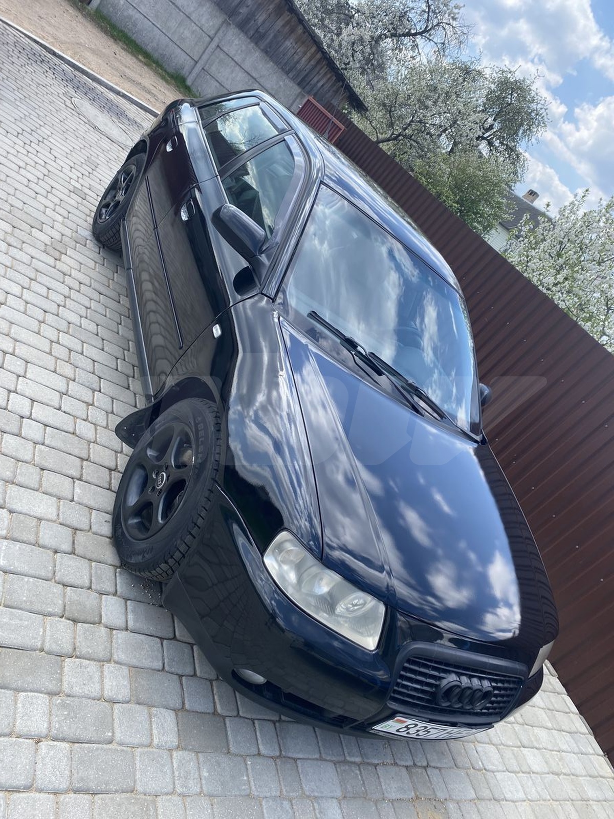 Audi A3 I (8L) Рестайлинг, 2001