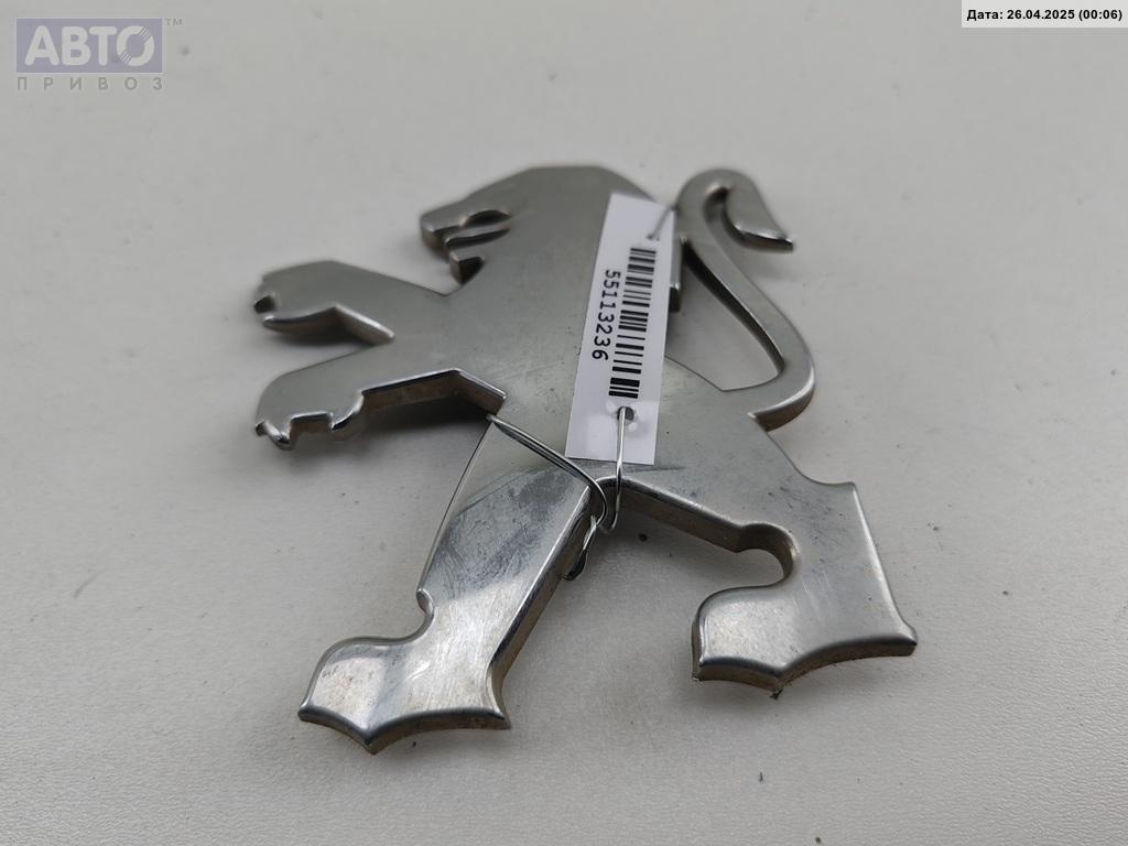 Эмблема к Peugeot 807 2006