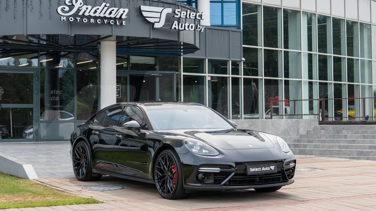 Выкуп Porsche — На запчасти