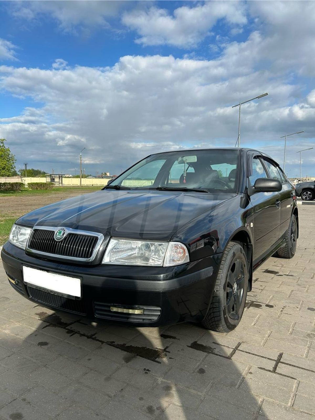 Skoda Octavia I (A4) Рестайлинг, 2005