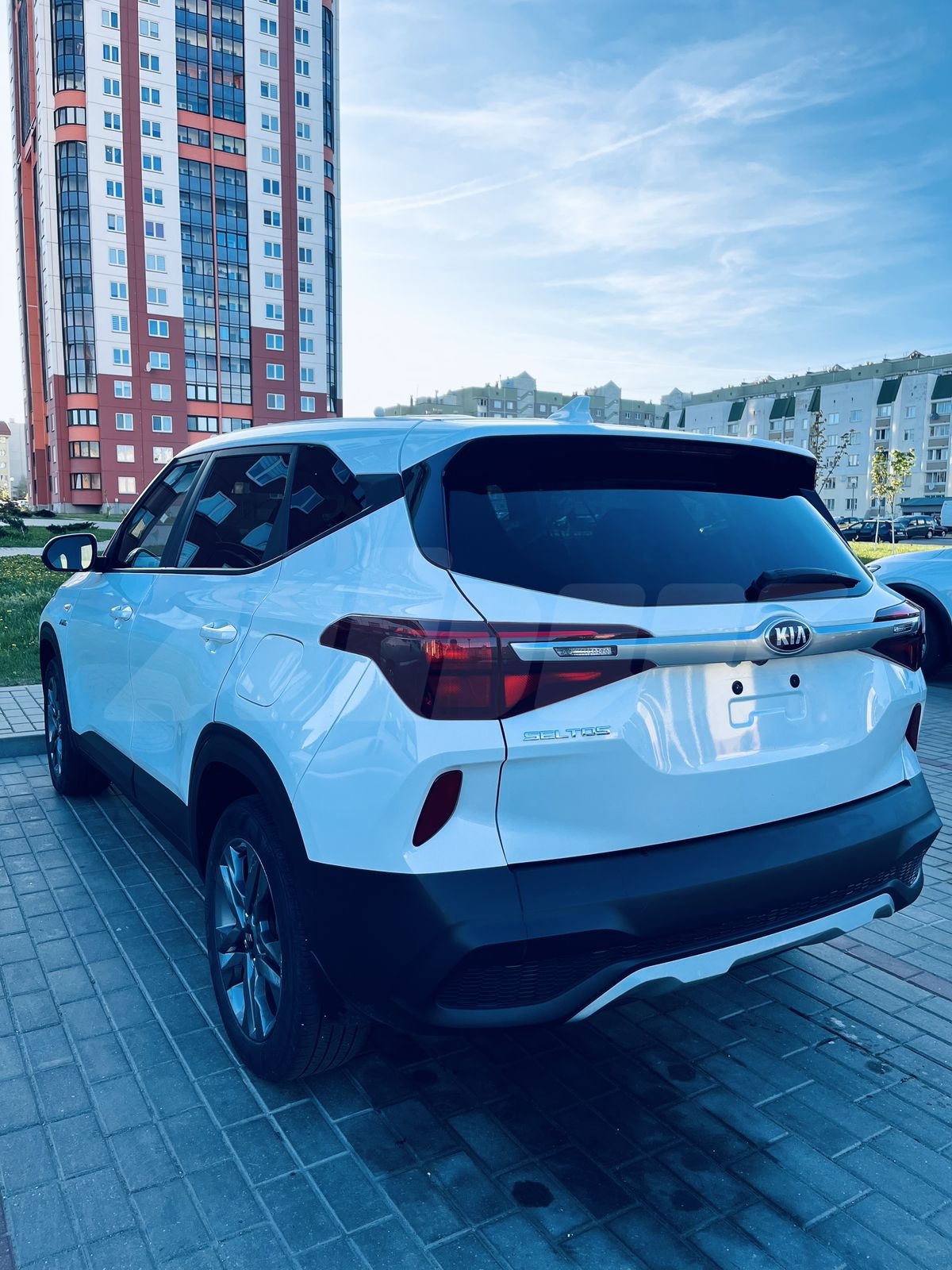 Подбор и доставка Kia Seltos (Киа Селтос)
