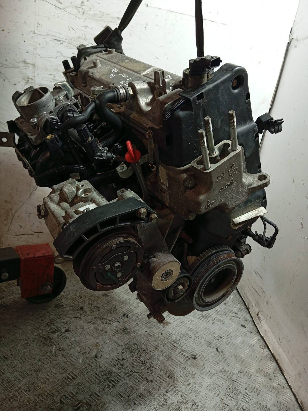 Двигатель к Fiat Punto 2007