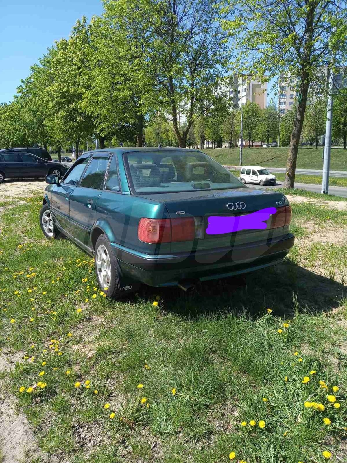 Audi 80 V (B4), 1994