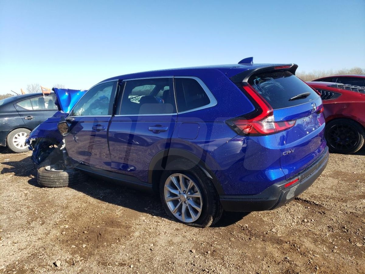 Авто на разбор Honda CR-V 2023