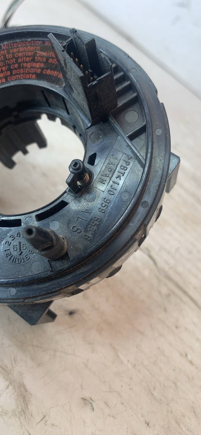 Шлейф руля к Audi A4 1998