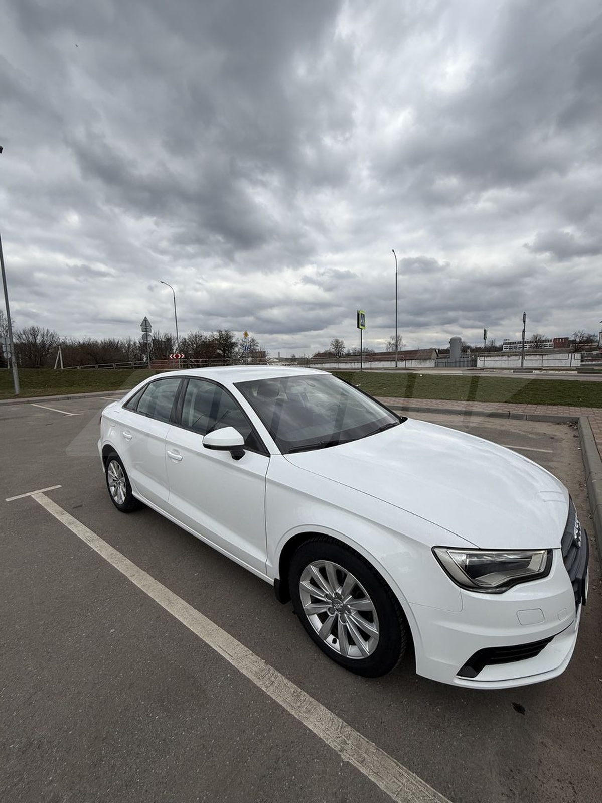 Audi A3 III (8V), 2015