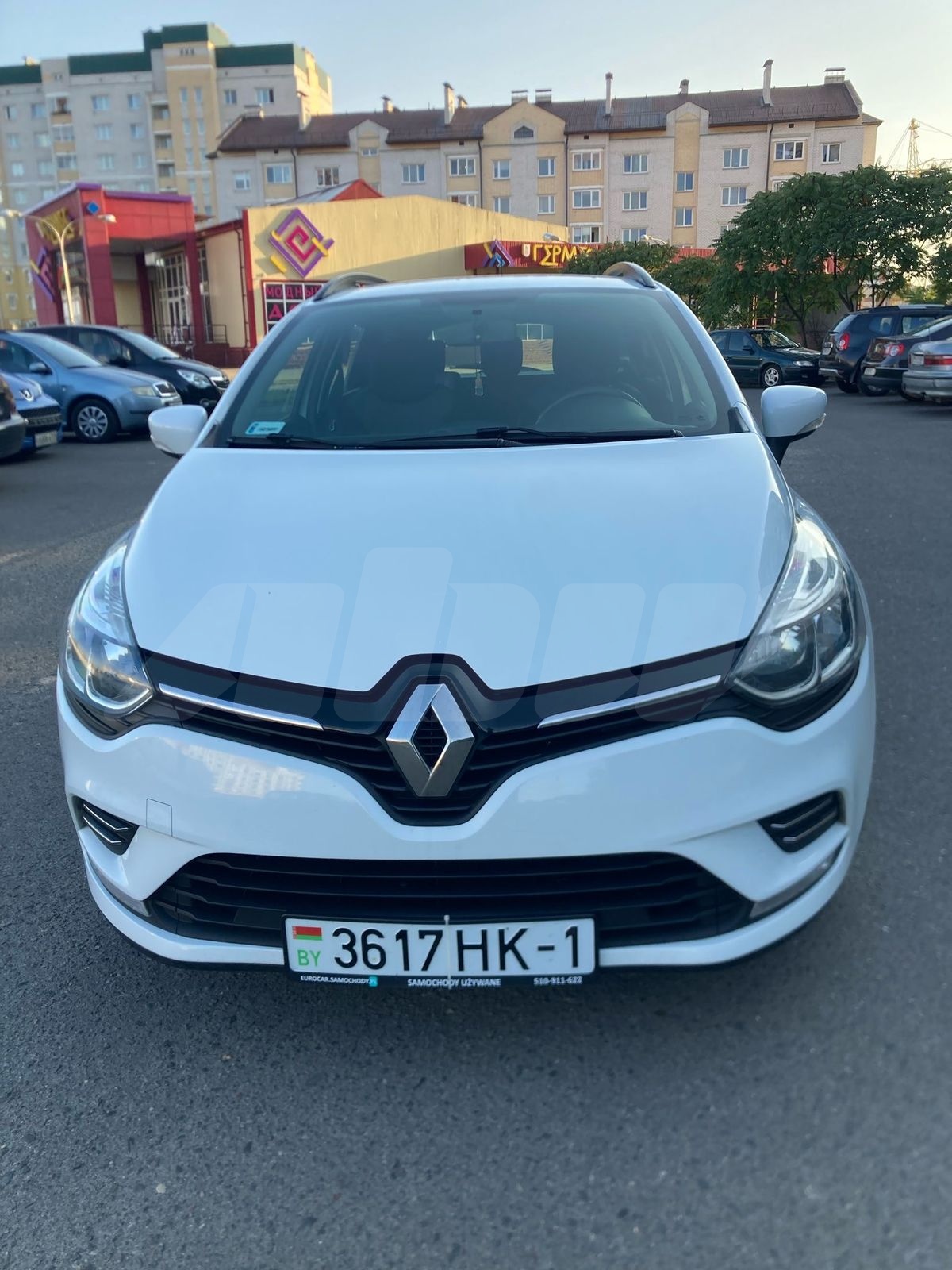 Renault Clio V, 2020
