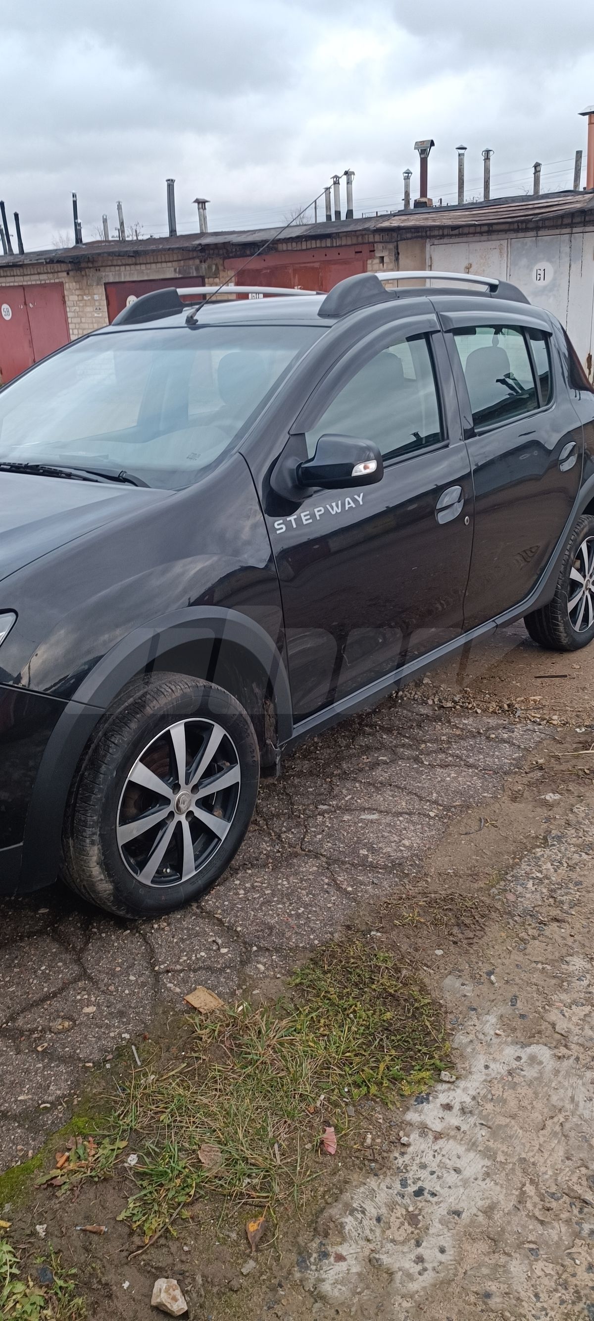 Renault Sandero II, 2015