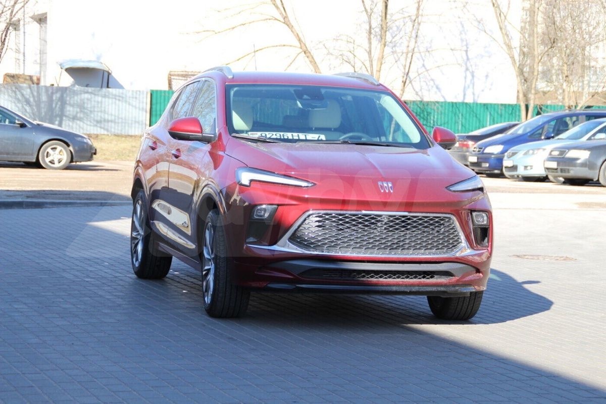 Buick Encore GX I, 2024