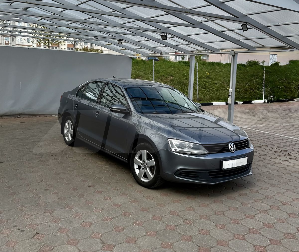 Выкуп VW Jetta — Проблемные