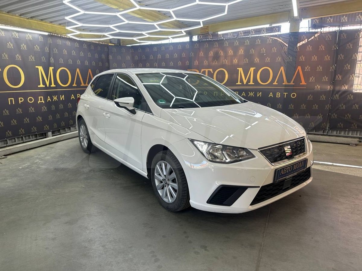 Выкуп SEAT Tarraco