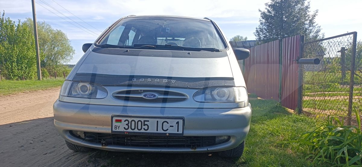 Ford Galaxy I, 1996