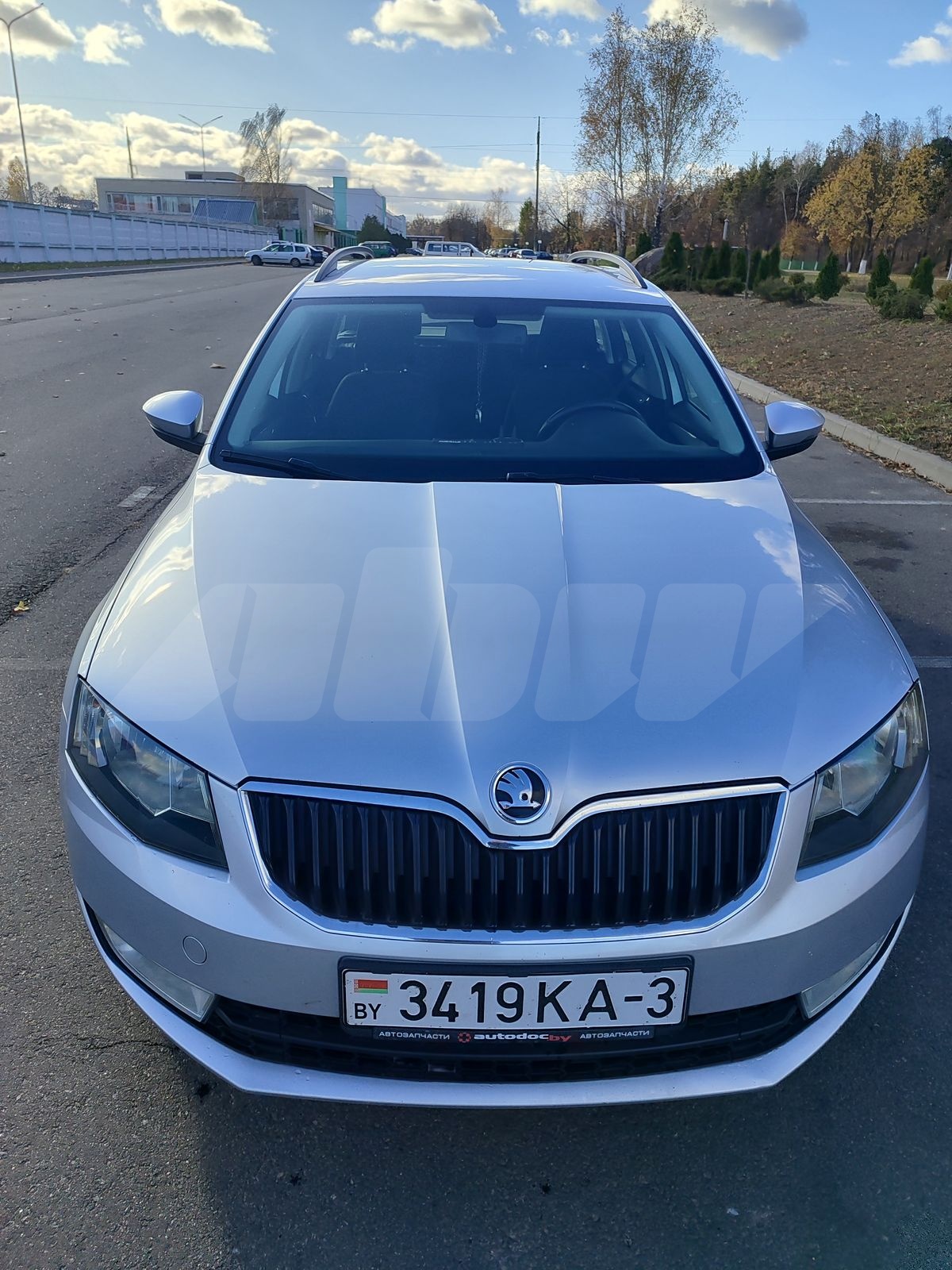 Skoda Octavia III (A7), 2015