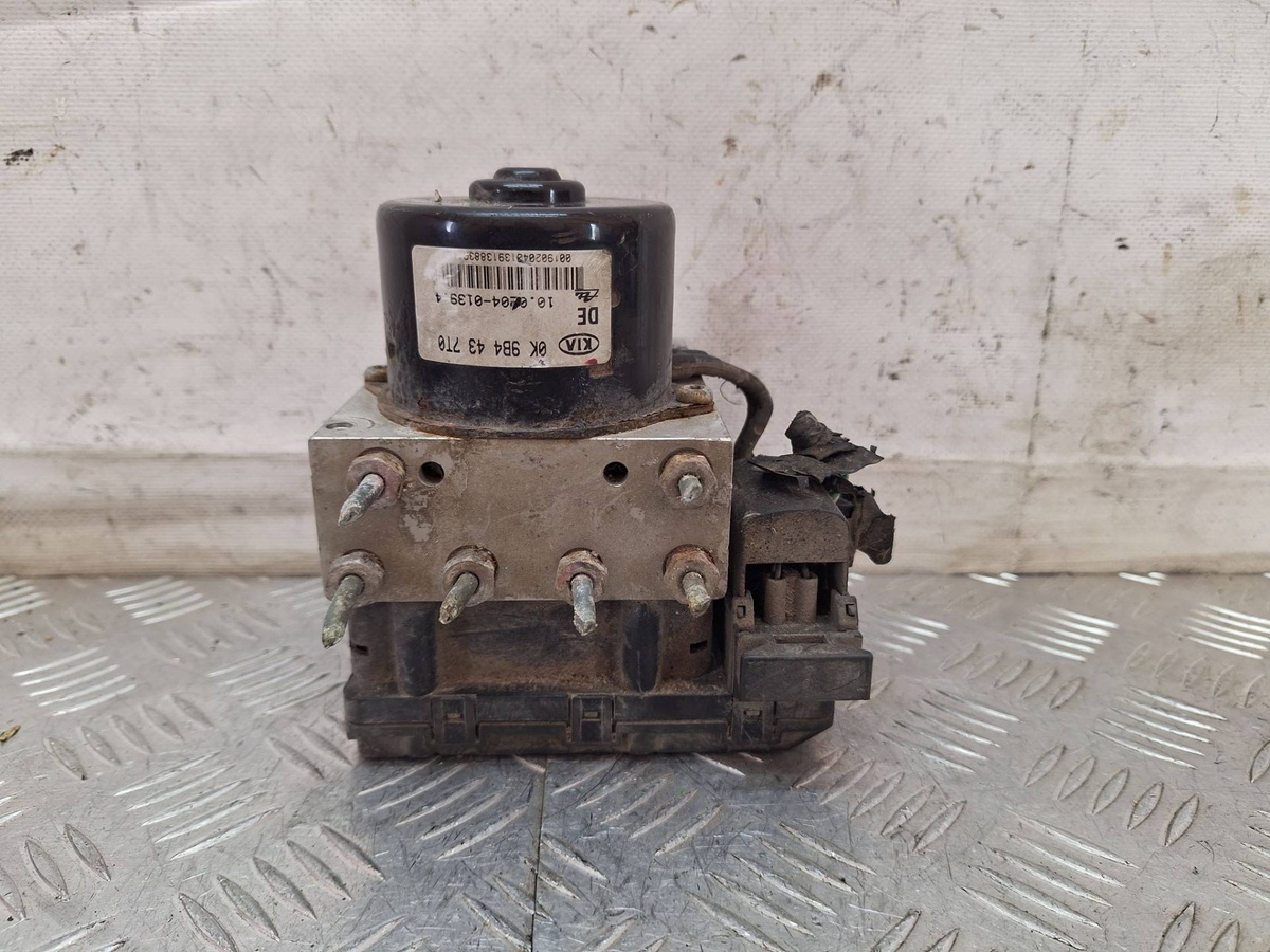 Блок ABS к Kia Clarus 1999
