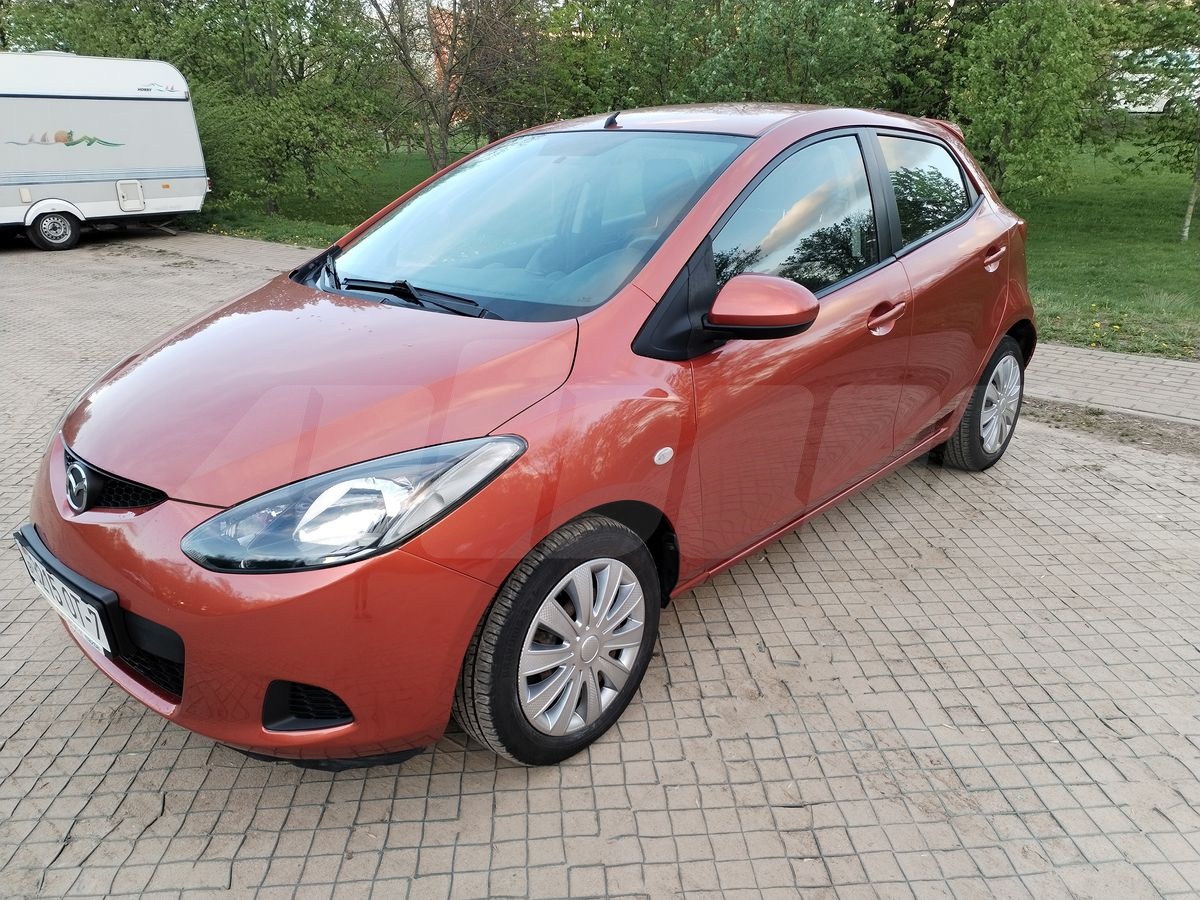 Выкуп Mazda — Арестованные
