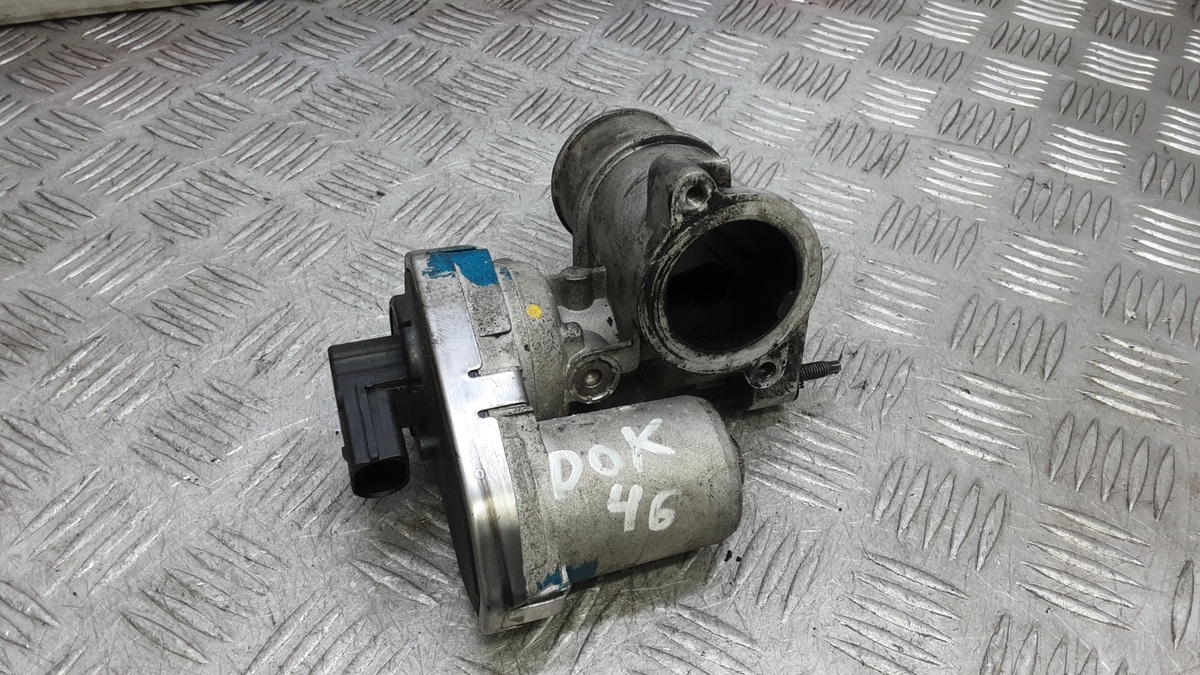 Клапан EGR к Jaguar X-Type 2007