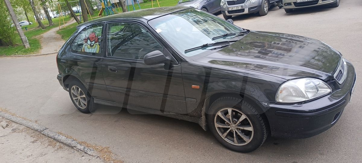 Honda Civic VI, 1997