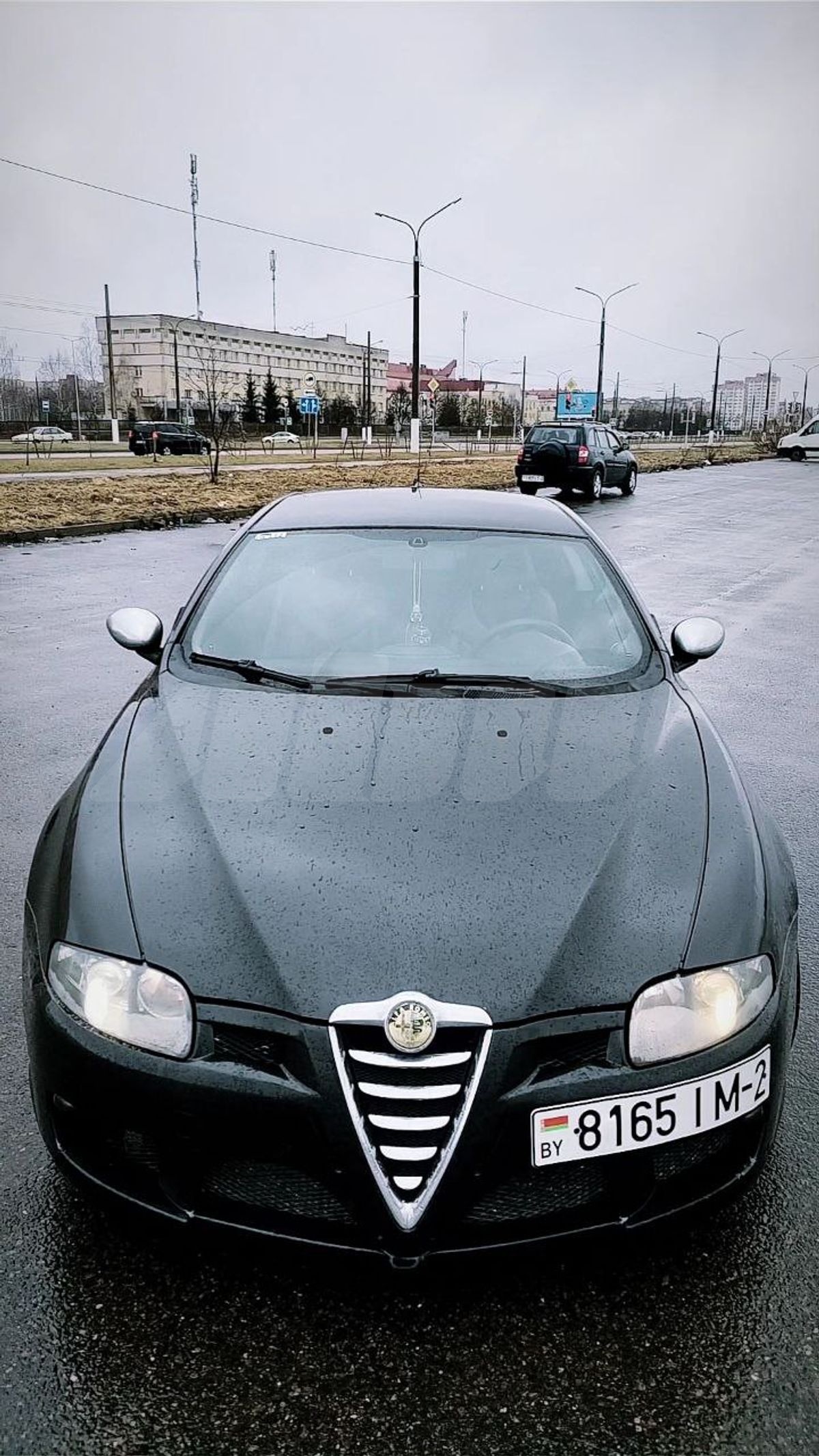Подбор и доставка Alfa Romeo GT (Альфа Ромео гт)