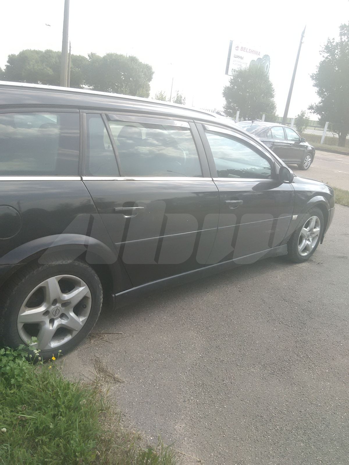 Opel Vectra C, 2004
