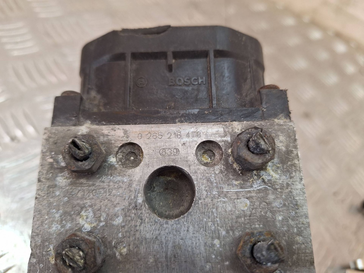 Блок ABS к Opel Corsa 2003