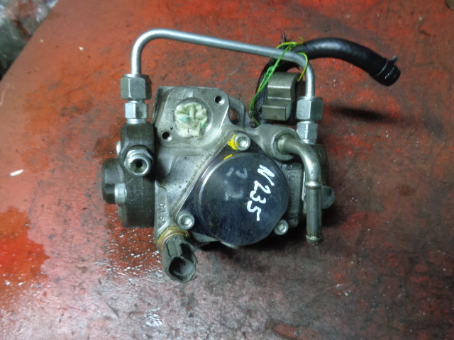 ТНВД к Toyota RAV 4 2007