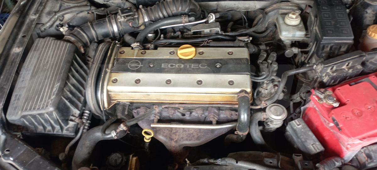 Opel Vectra B, 1997