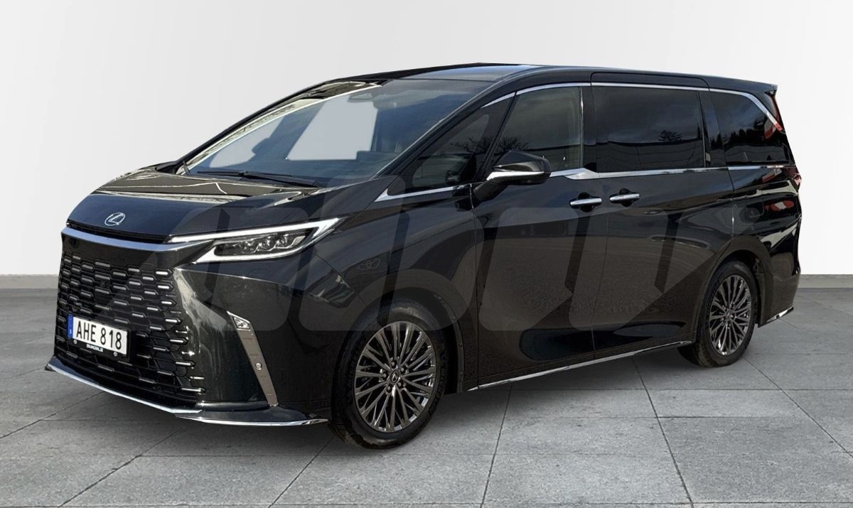 Lexus LM II, 2023