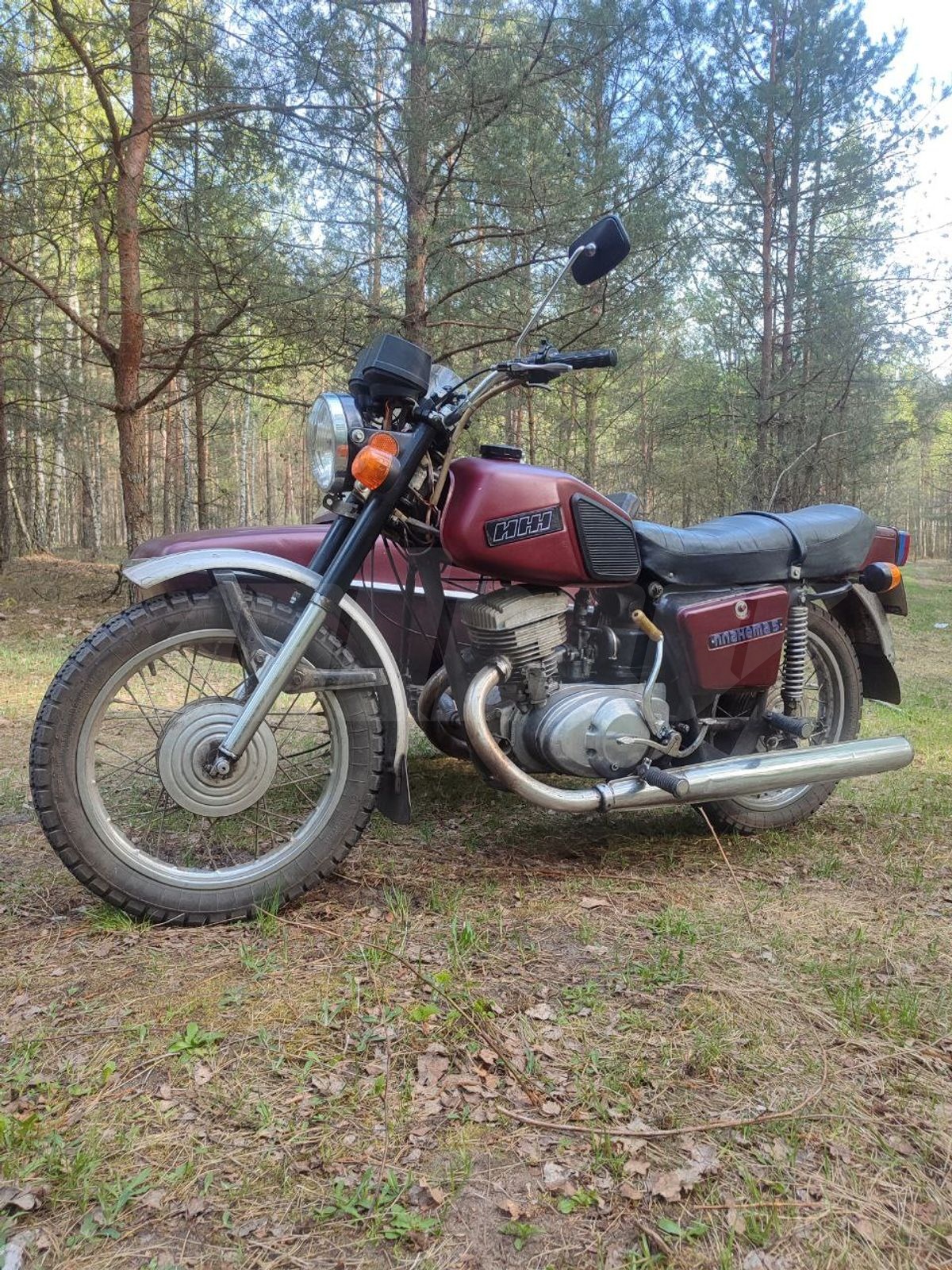 ИЖ Планета, 1992
