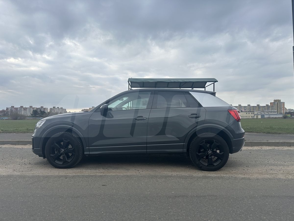 Audi Q2 I, 2018