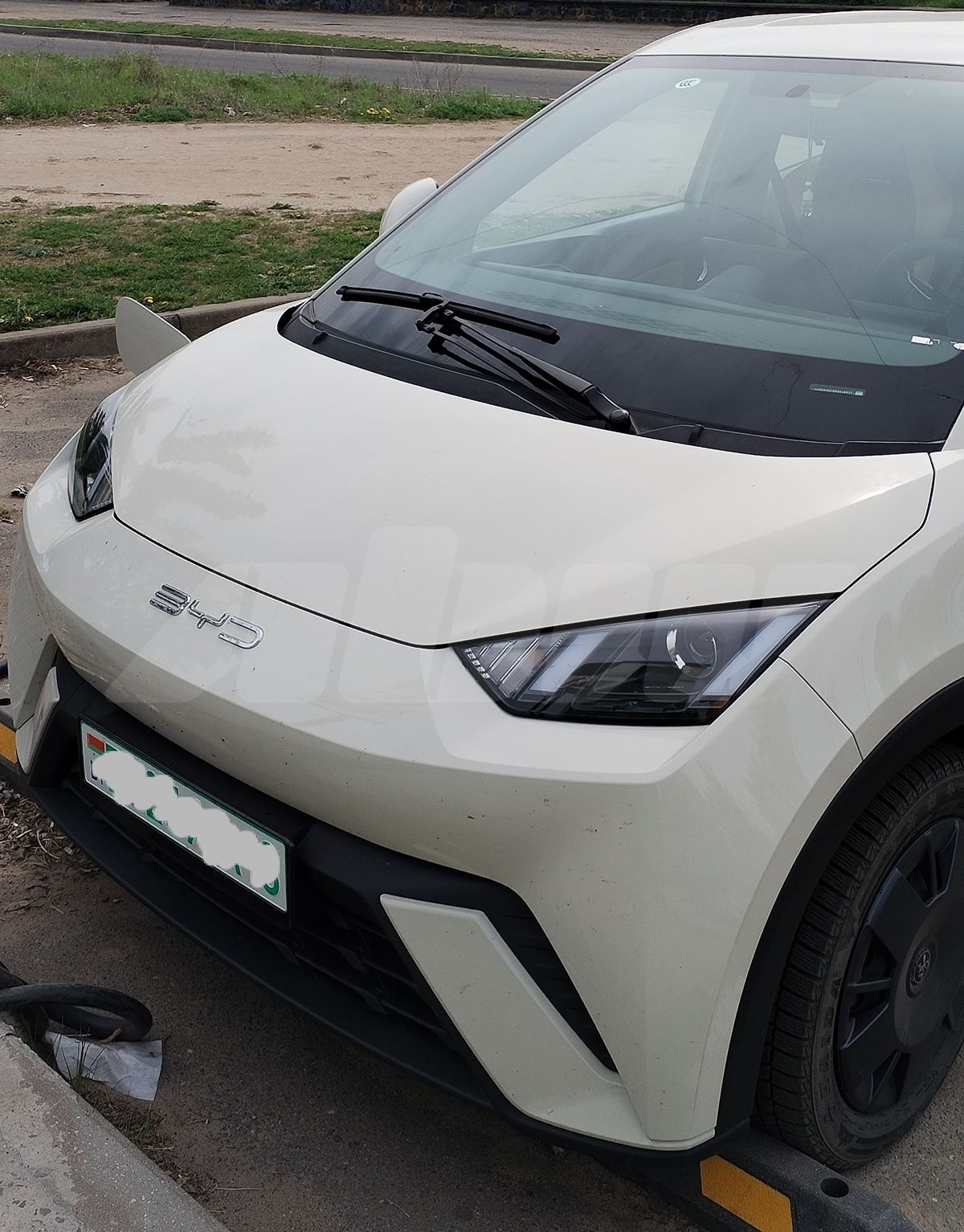 Подбор и доставка BYD Seagull (БИД Сигал)