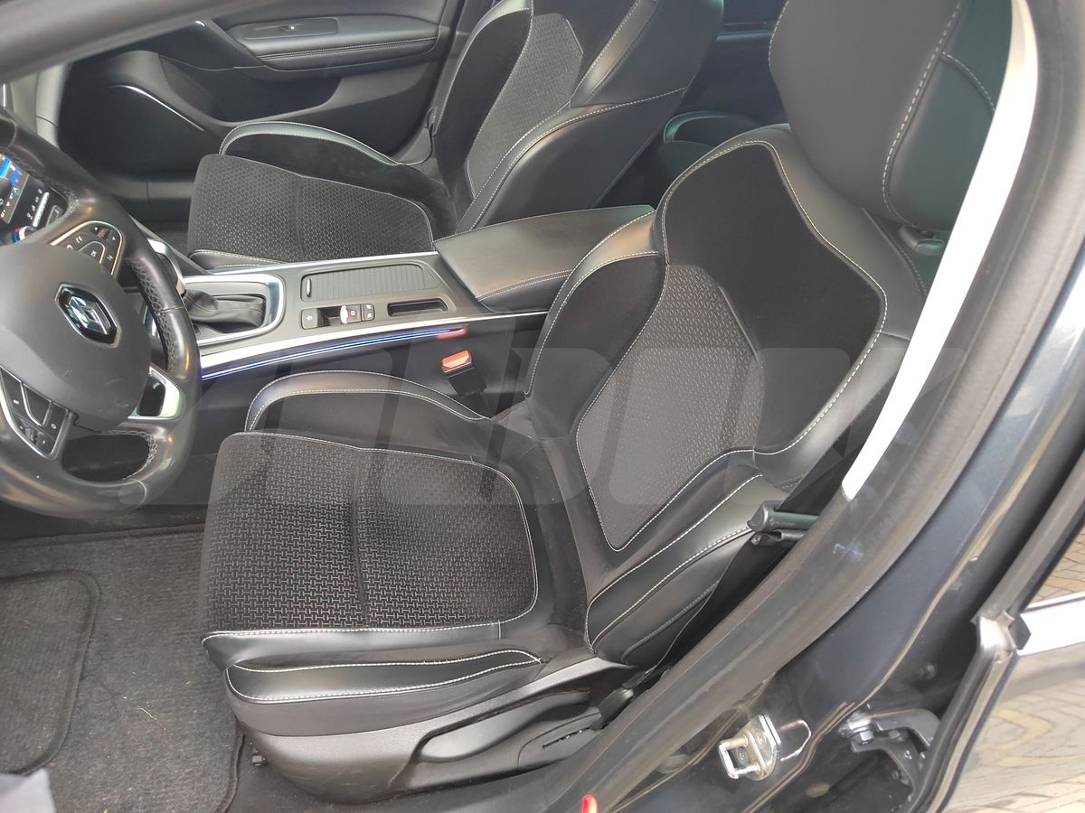 Renault Megane IV, 2020
