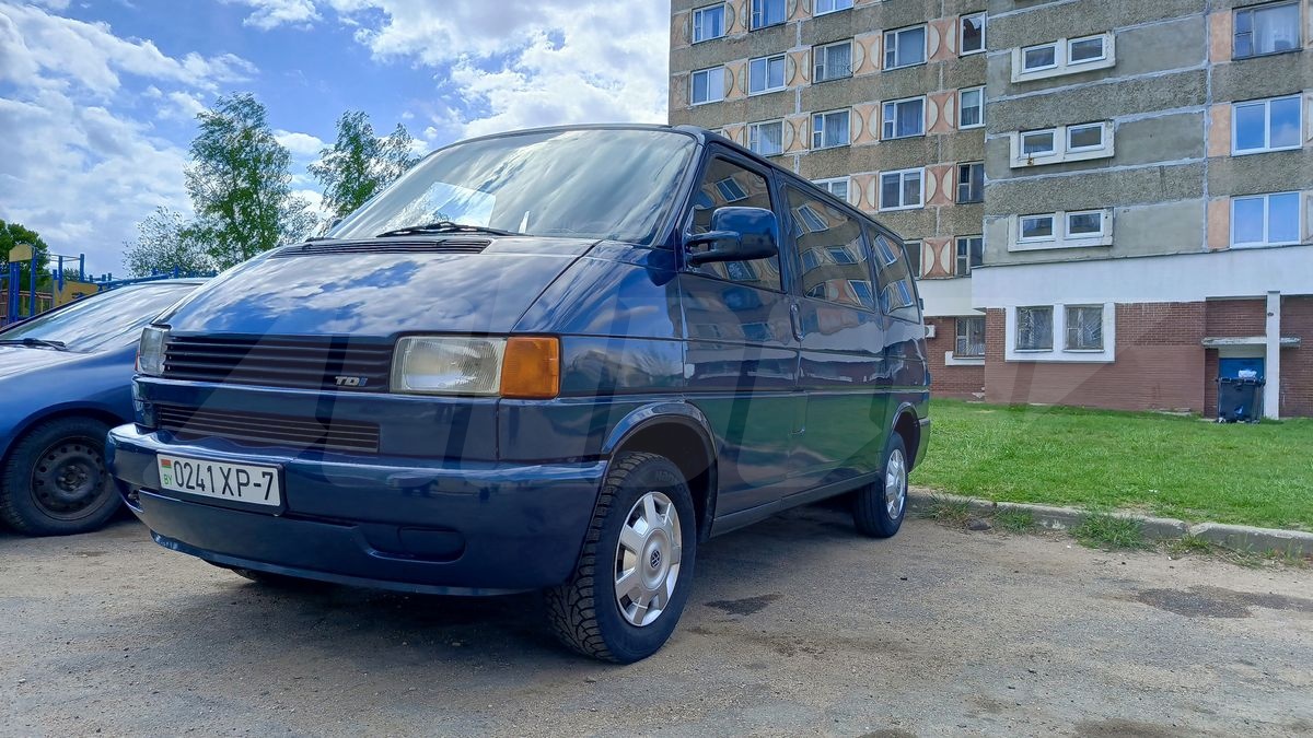Volkswagen Transporter T4, 1993