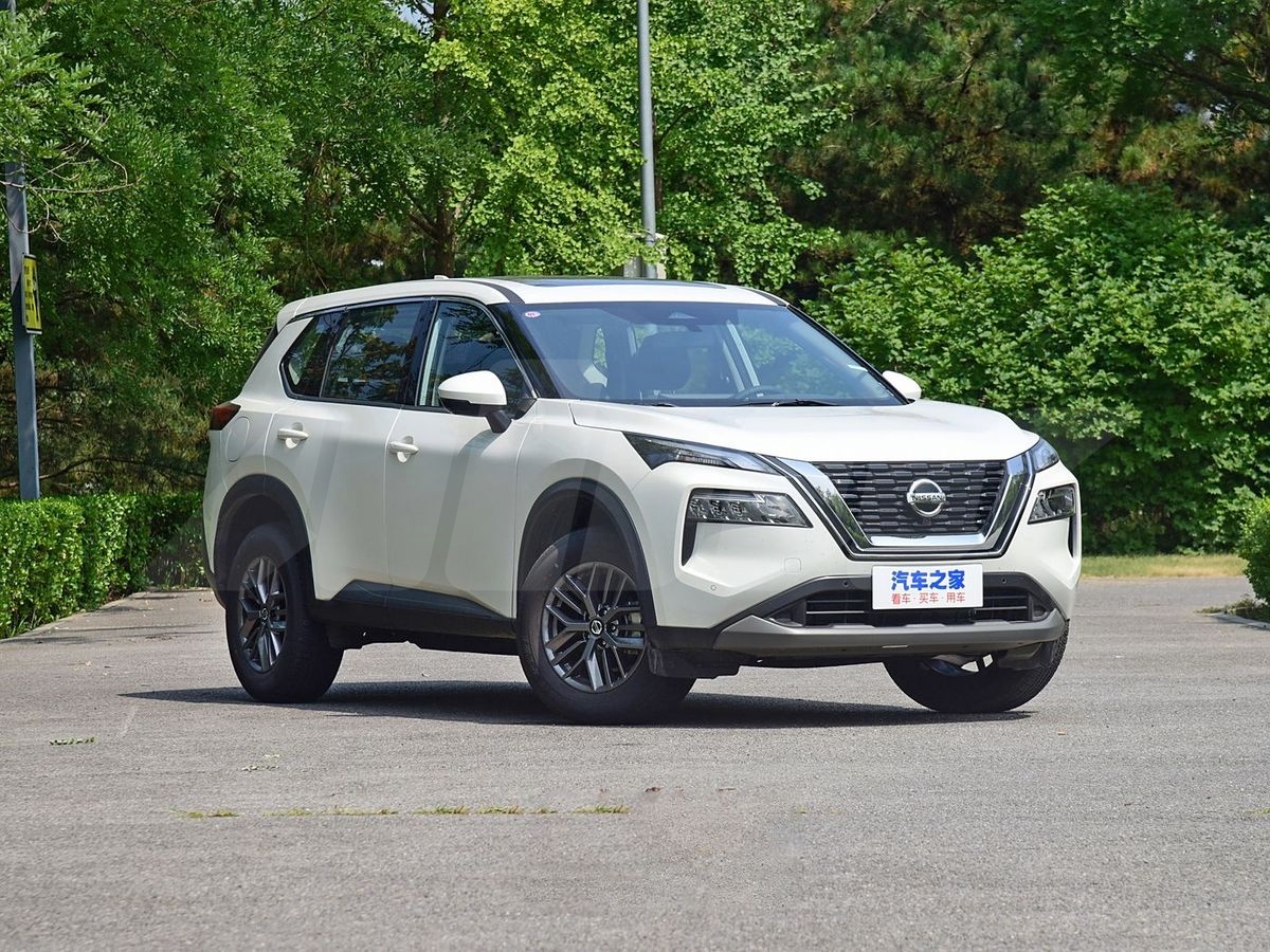 Nissan X-Trail IV, 2023