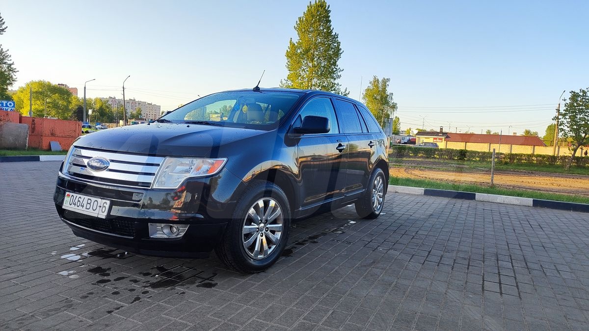 Ford Edge I, 2008
