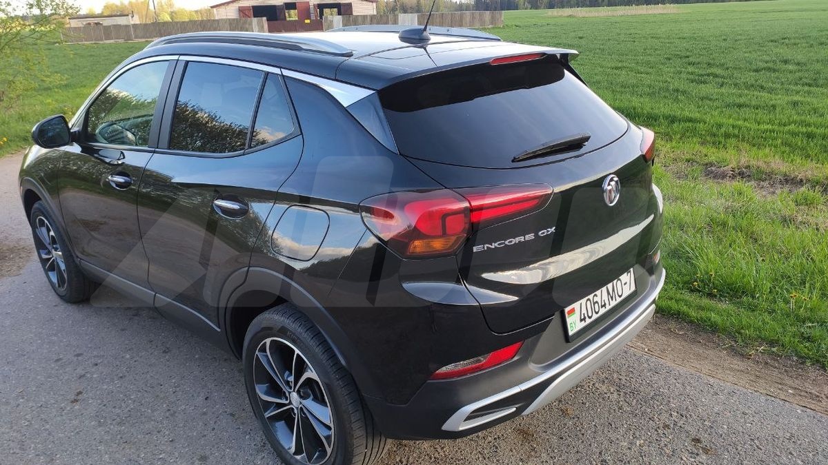 Buick Encore GX I, 2021