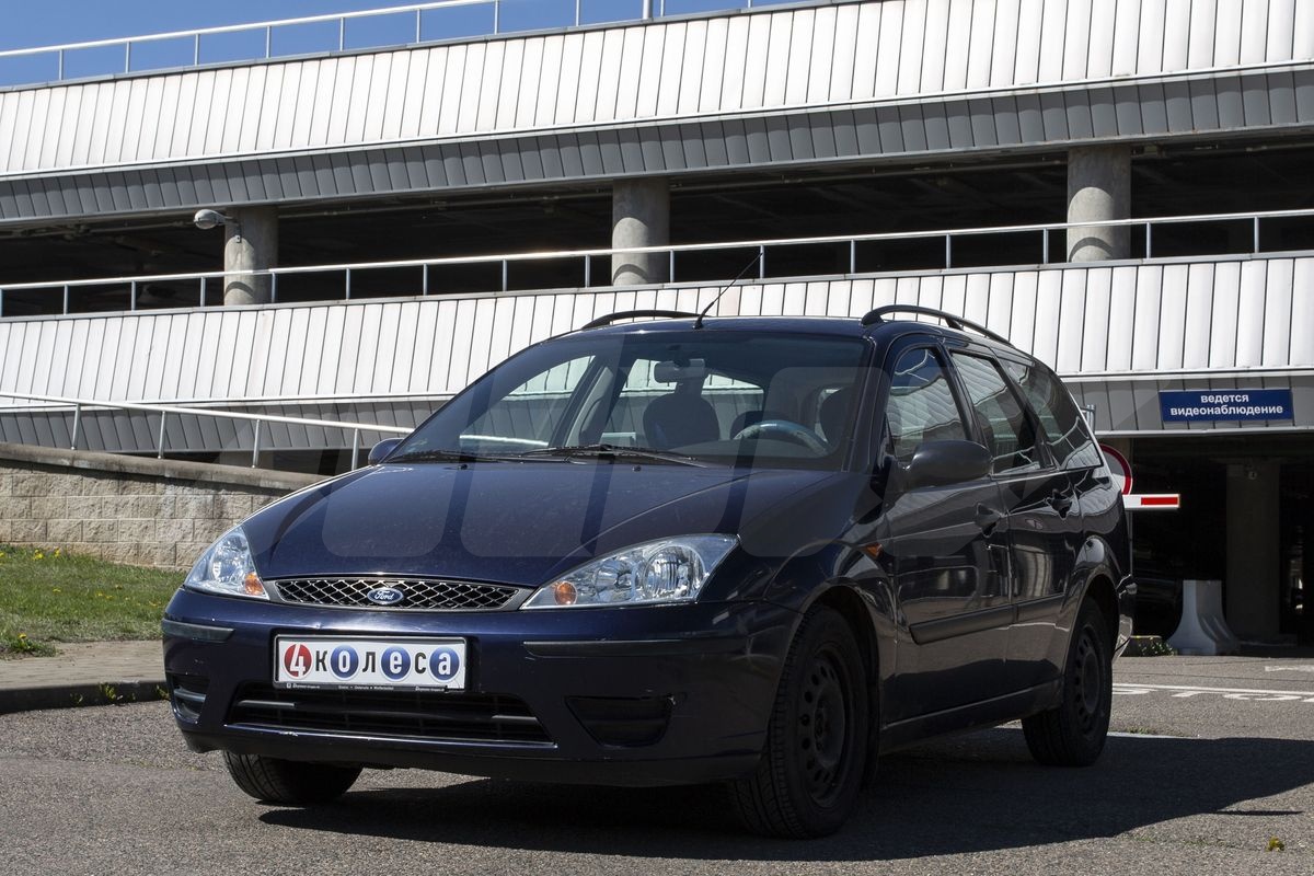 Подбор и доставка Ford Focus (Форд Фокус)