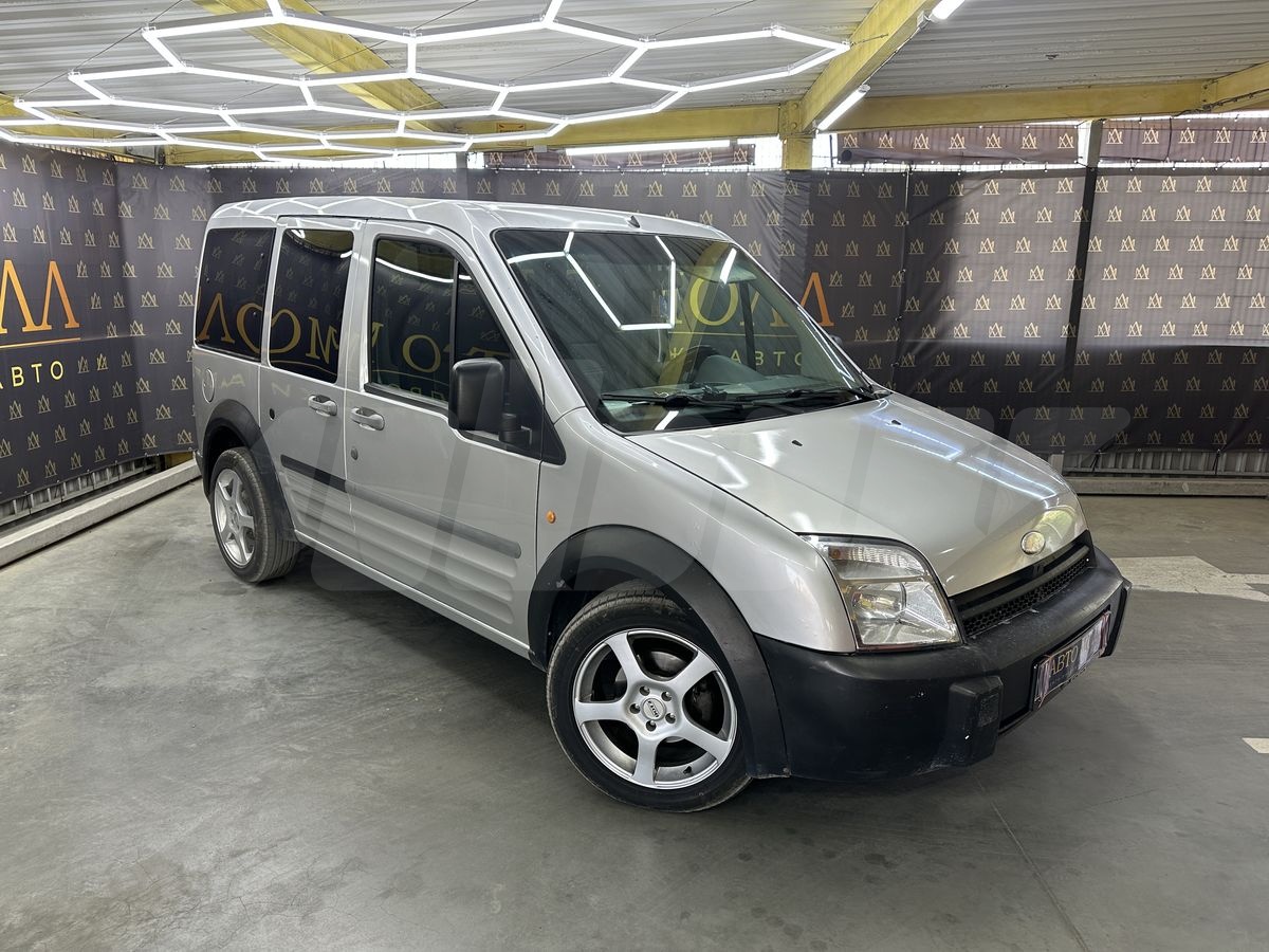 Ford Tourneo Connect I, 2005