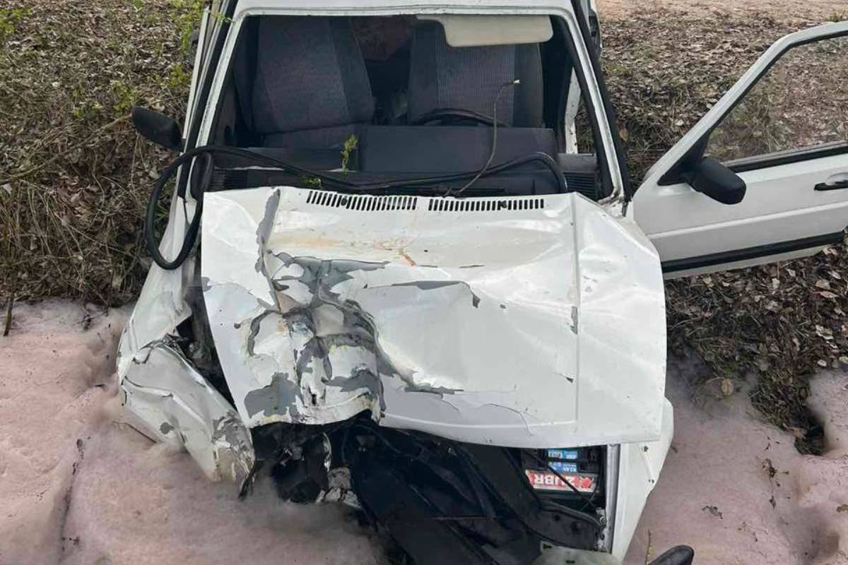 23-летняя водитель погибла в аварии под Вилейкой