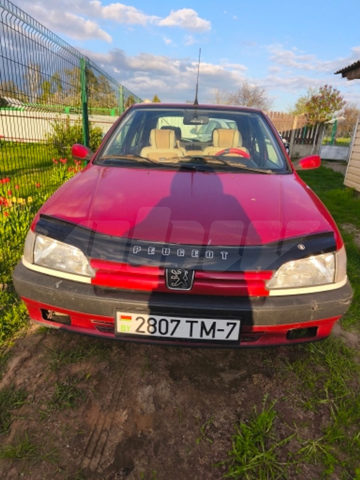 Peugeot 306 I, 1996