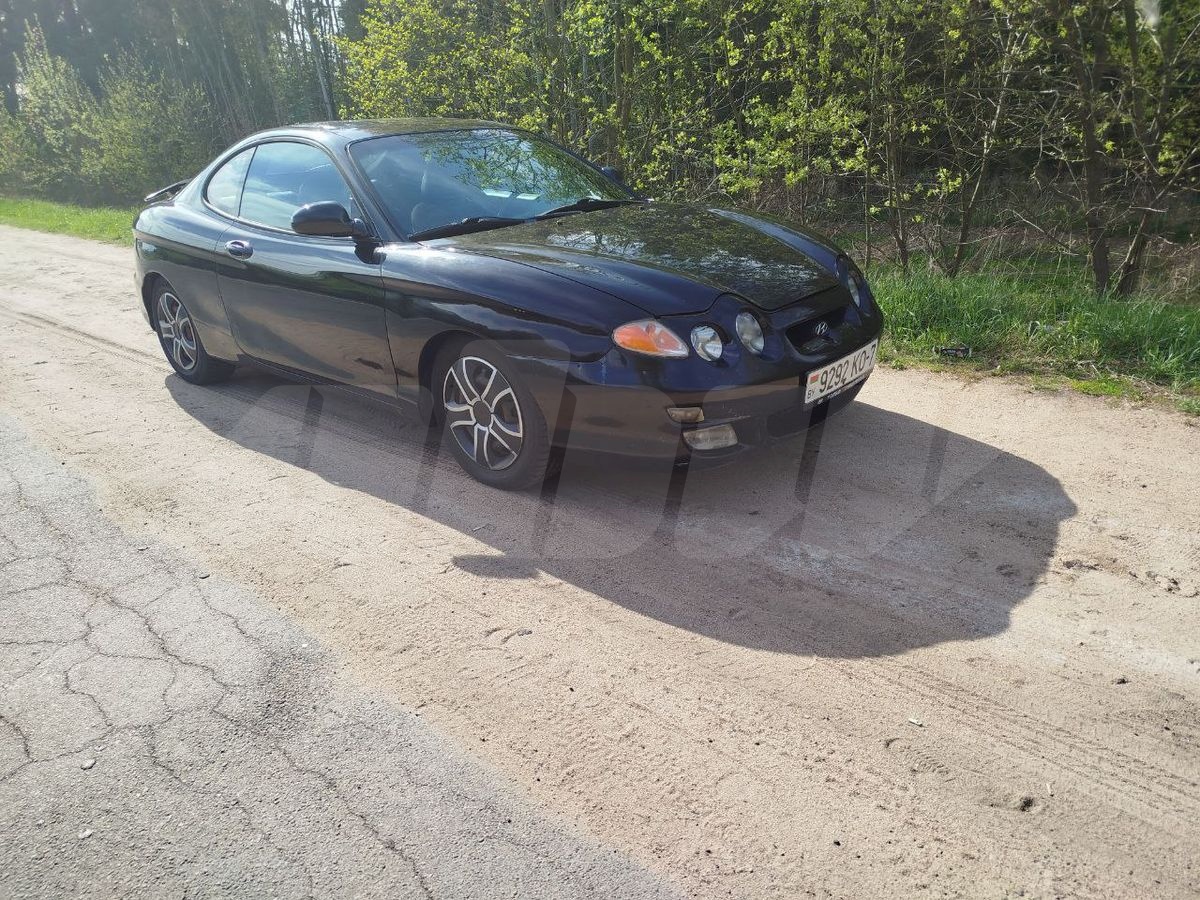 Подбор и доставка Hyundai Tiburon (Хендай Тибурон)