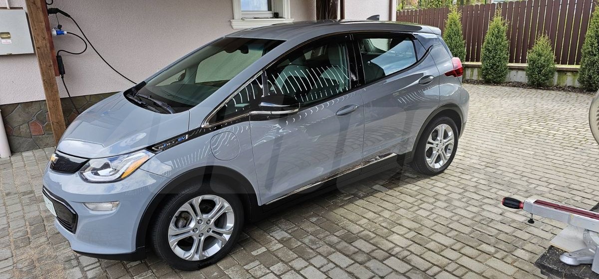 Chevrolet Bolt I, 2019