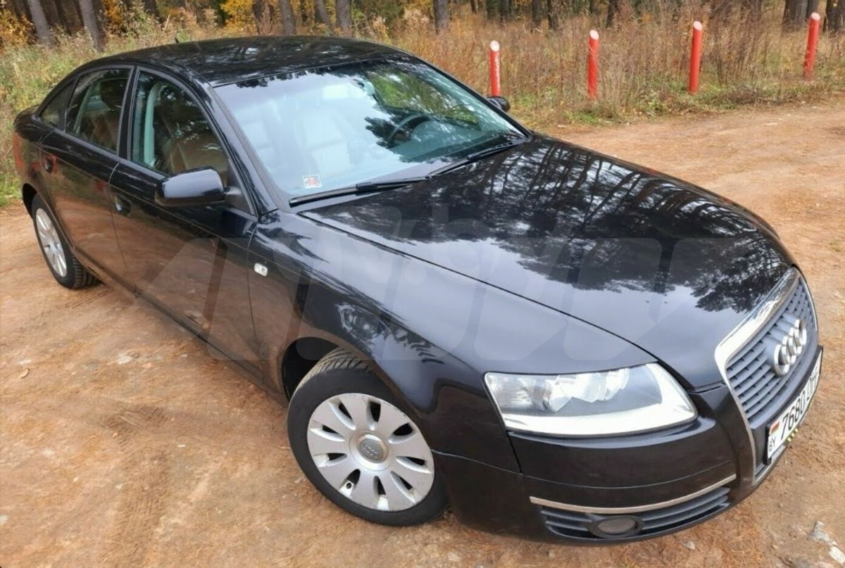Audi A6 III (C6), 2008
