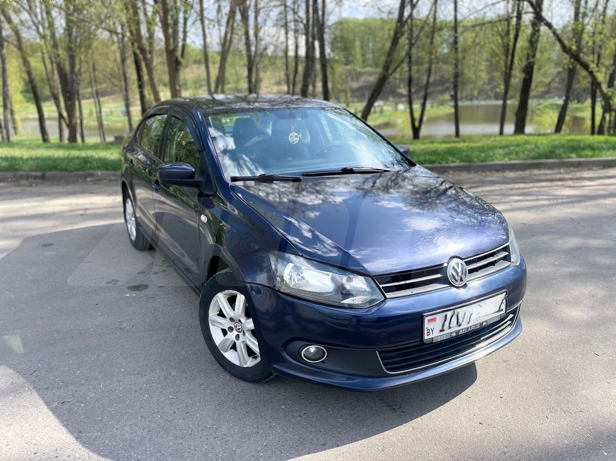 Volkswagen Polo V, 2011