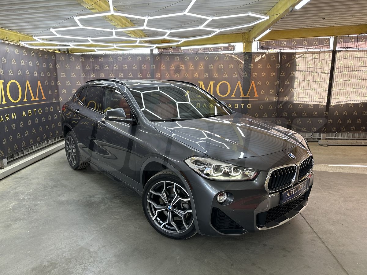 BMW X2 I (F39), 2020