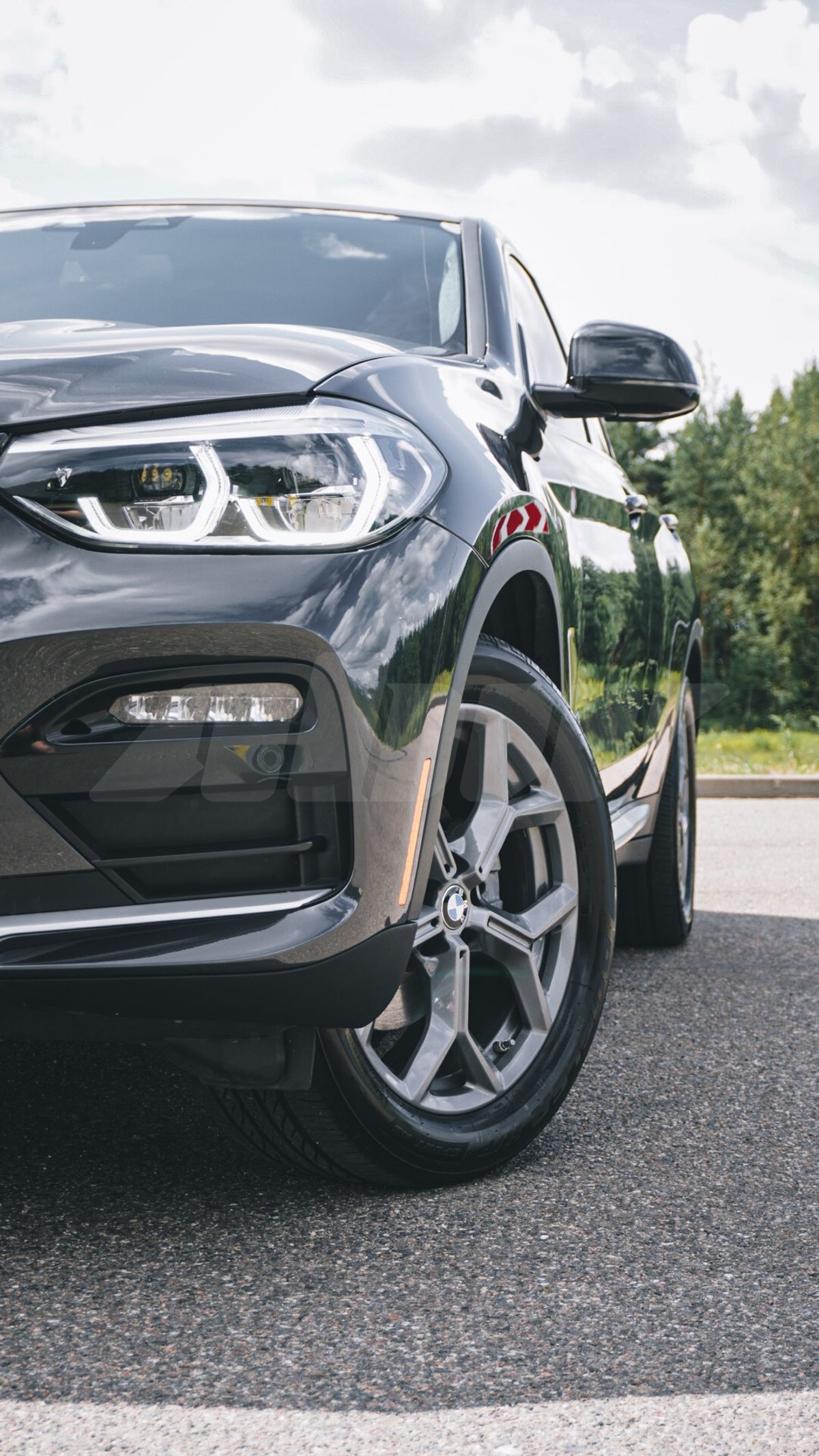 BMW X4 II (G02), 2019