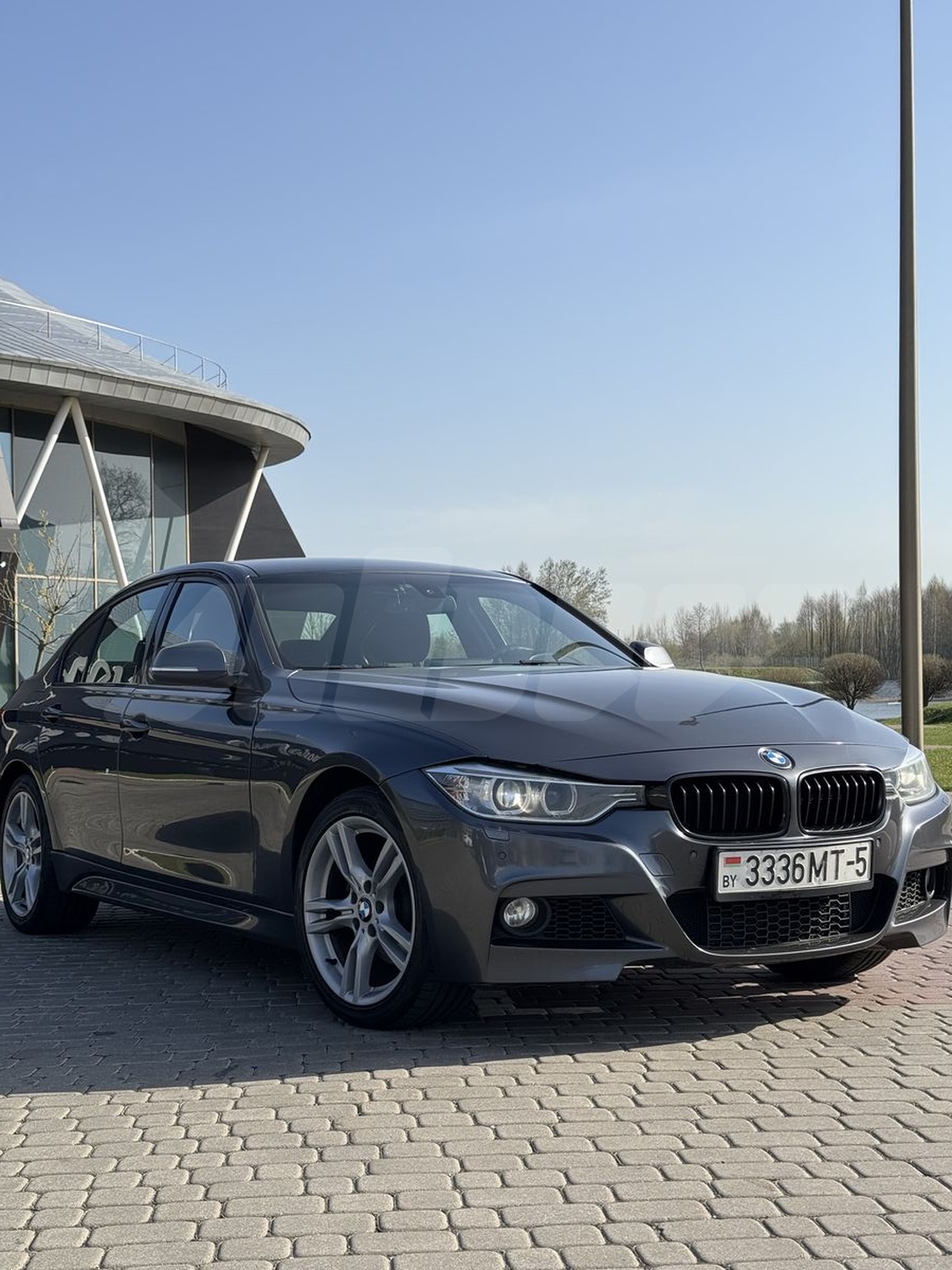 BMW 3 series VI (F3x), 2014